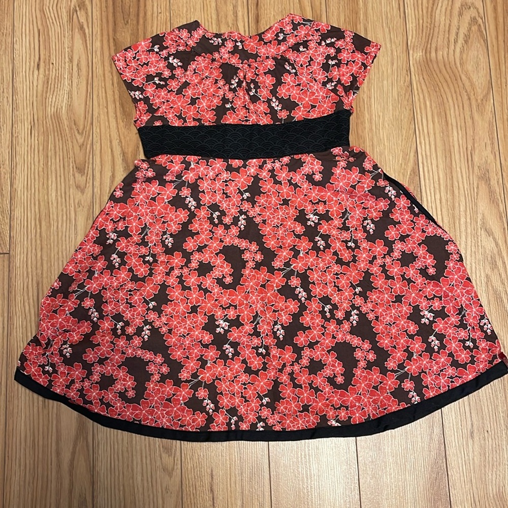 Good used Size 3 Redfish Kids Dress